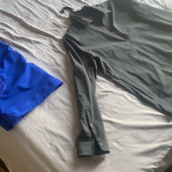 COPY - Mens lulu spring coat. Xl - Picture 5 of 7